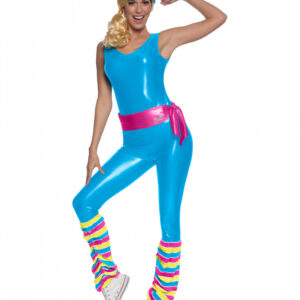Barbie Aerobic Kostüm kaufen S