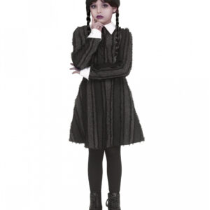 Gothic Girl Mädchen Kostümkleid für ? XL