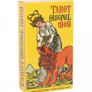 Original 1909 Tarot Karten kaufen