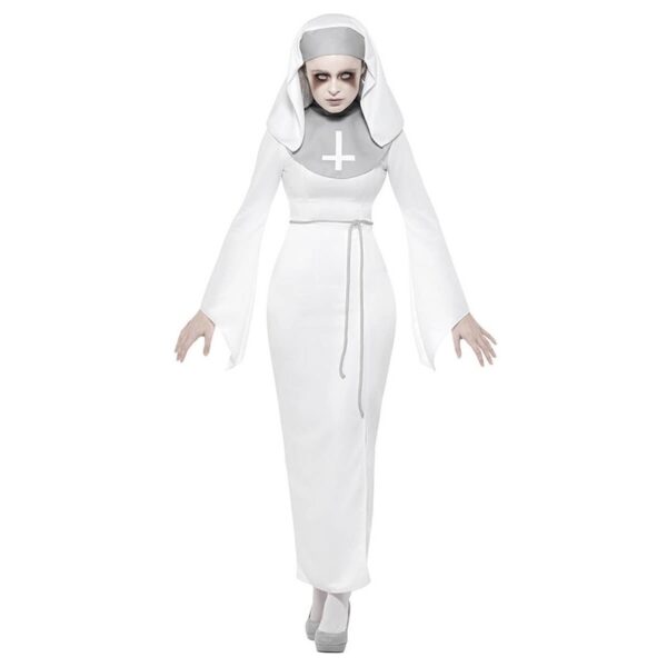 47570 haunted asylum nun costume 1