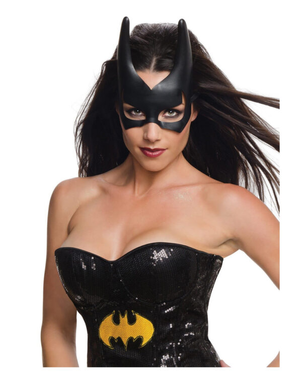 batgirl maske batman merchandise batman fanartikel batgirl kostuemzubehoer 25631 1