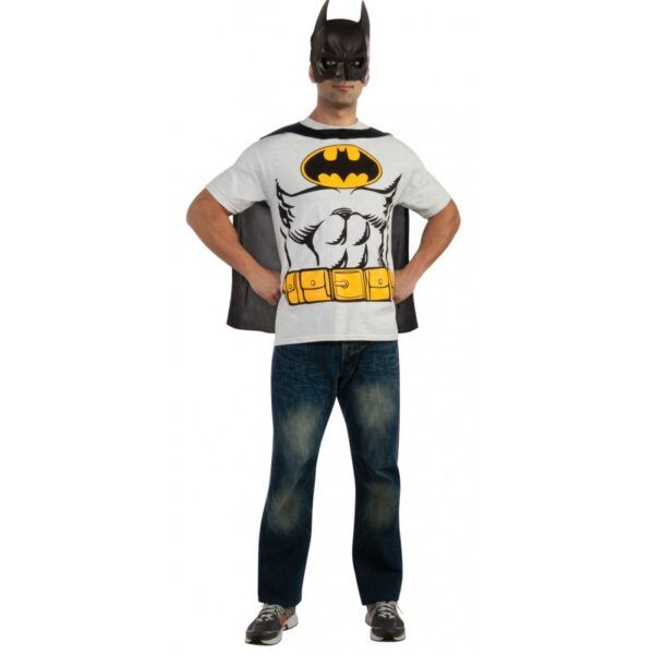 batman shirt f r herren