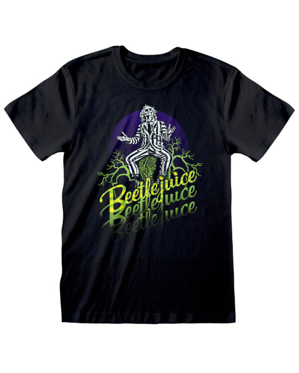 beetlejuice triple b t shirt beetlejuice fanartikel beetlejuice merchandise fan shirts merch shirts 54432
