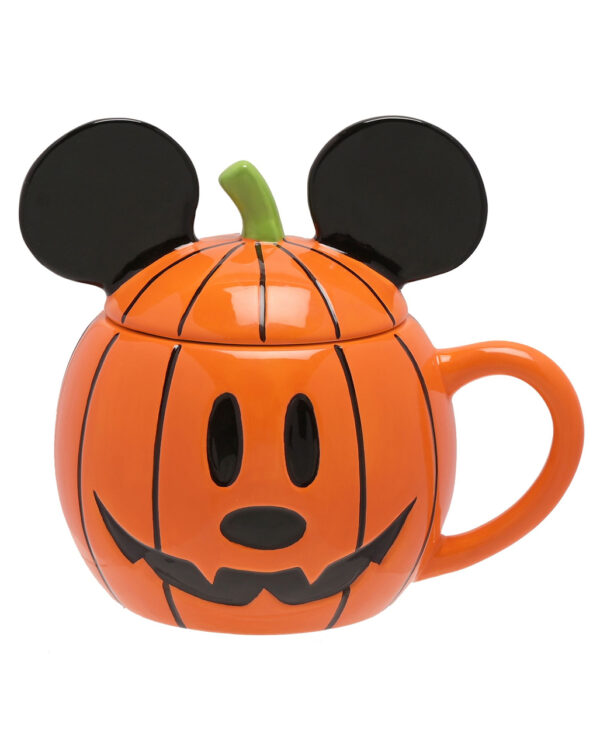 disney mickey mouse kuerbis tasse disney mickey mouse halloween mug halloween geschirr 55326 01