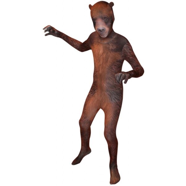 grizzly baer morphsuit