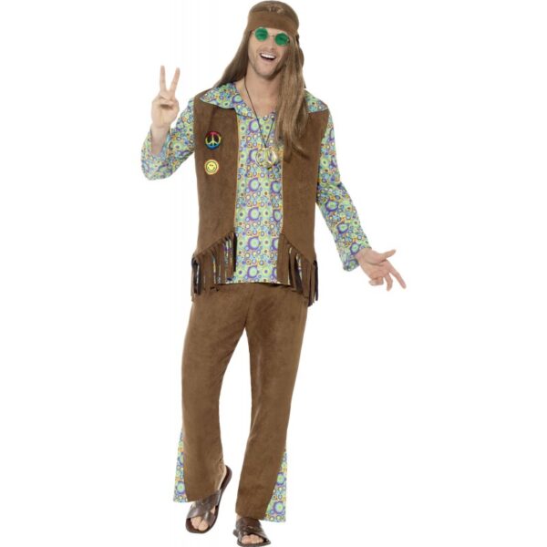 groovy hippie man stanley herrenkost m 3