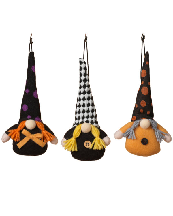 halloween haenge gnom halloween hanging gnome kinderfreundliche halloween deko 54236