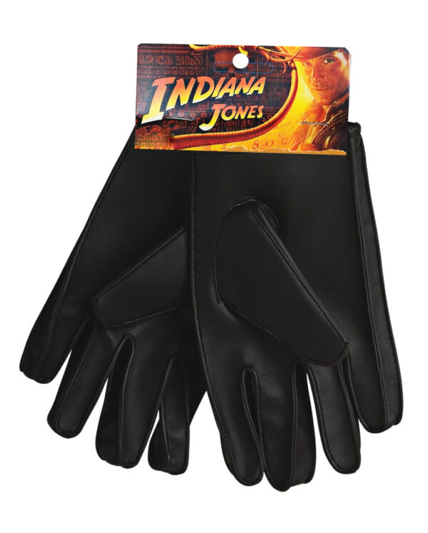 indiana jones handschuhe indiana jones kostuemzubehoer indiana jones gloves adult 18983 01