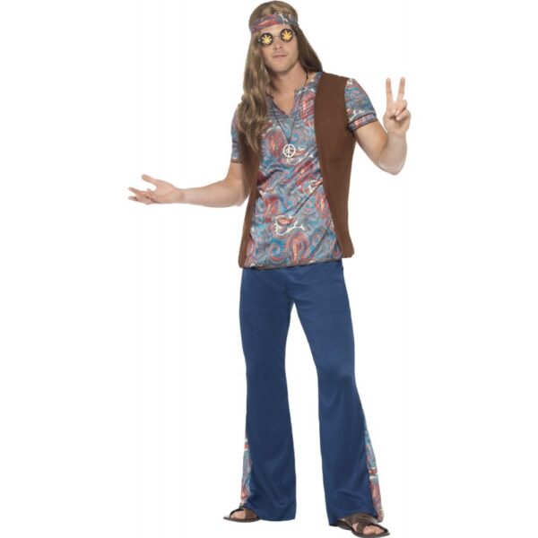king freddy hippie herrenkost m 1
