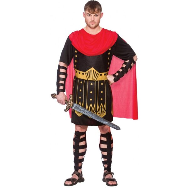 leonidas legionaer gladiator kostuem