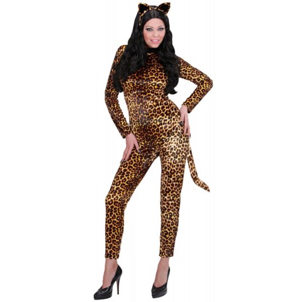 leoparden lady leona damenkost m 2