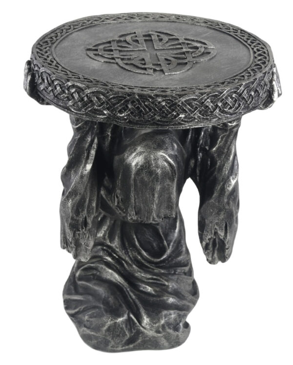 mystic wizard beistelltisch mystic wizard side table gothic beistelltisch gothic deko 54788 01