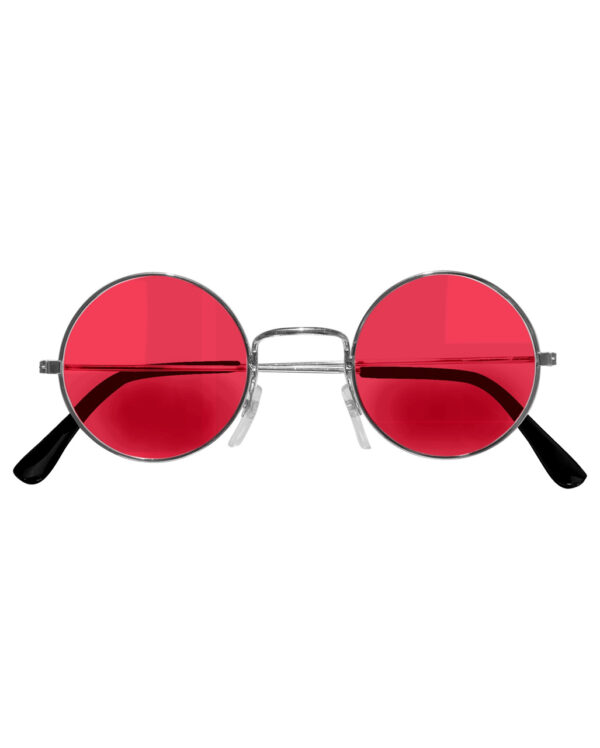 nickelbrille pink rosa sonnenbrille 70er jahre john lennon brille hippiebrille rosa nickel glasses pink 8800944 001