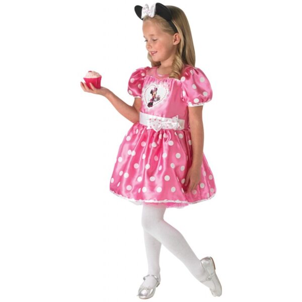 pink cupcake minnie mouse kinderkost m
