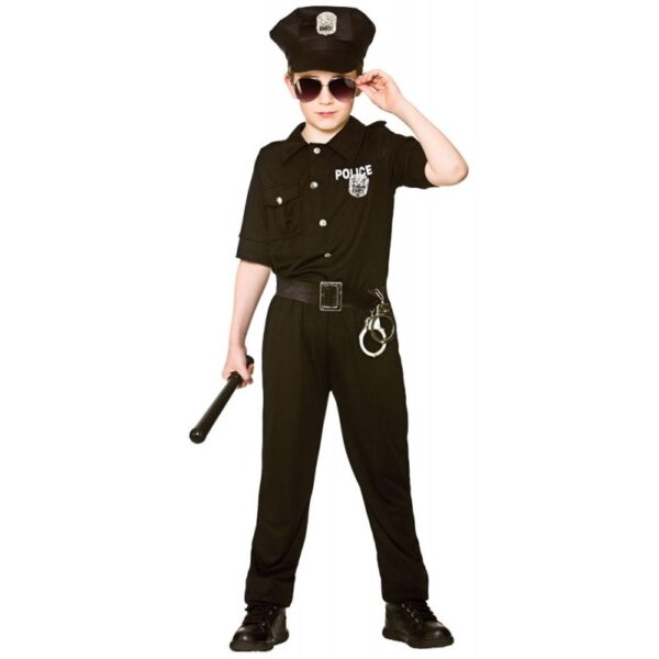 police officer ben kinderkost m
