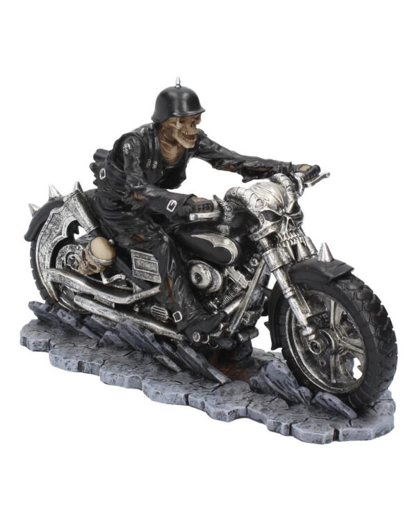 skelett biker auf motorrad skeltt biker auf motorcycle skeleton reaper on motorbike 39681 01 1