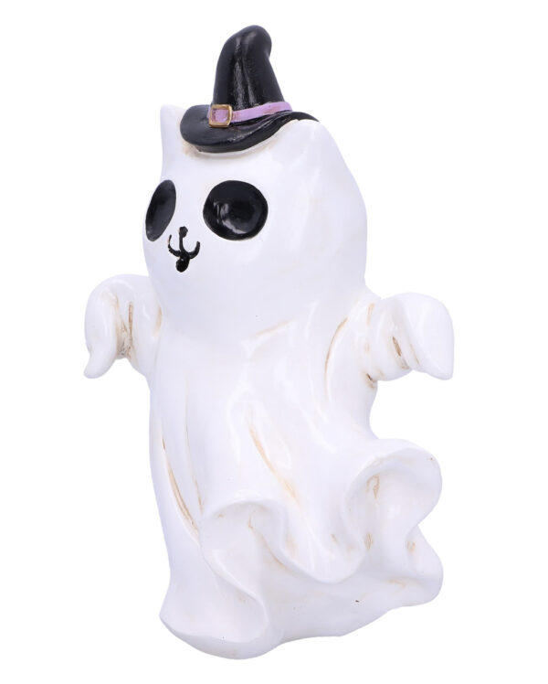 spookitty geisterkatze figur spookitty.ghost cat figure halloween gespenst katze dekoration 56329