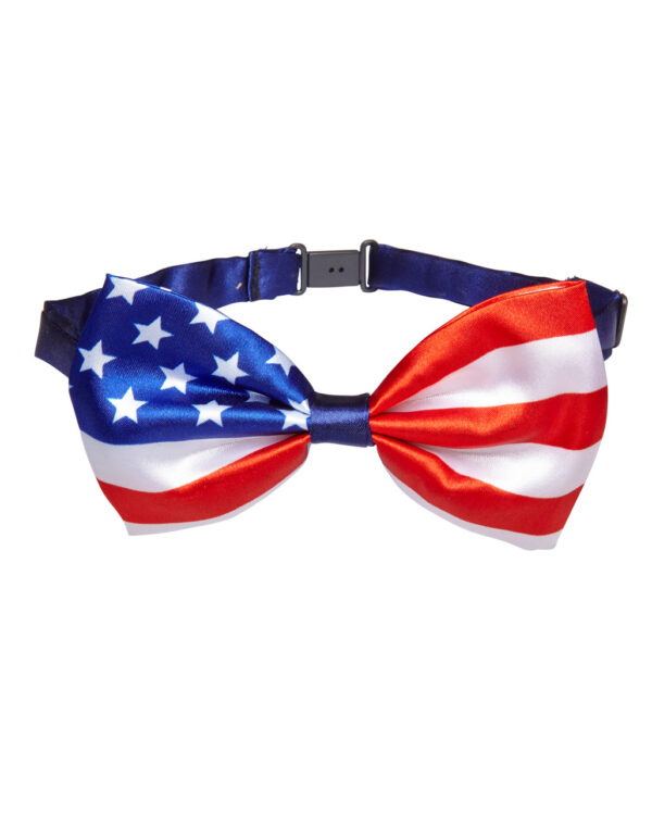 stars and stripes fliege uncle sam kostuem zubehoer fuer usa mottopartys 24241 1