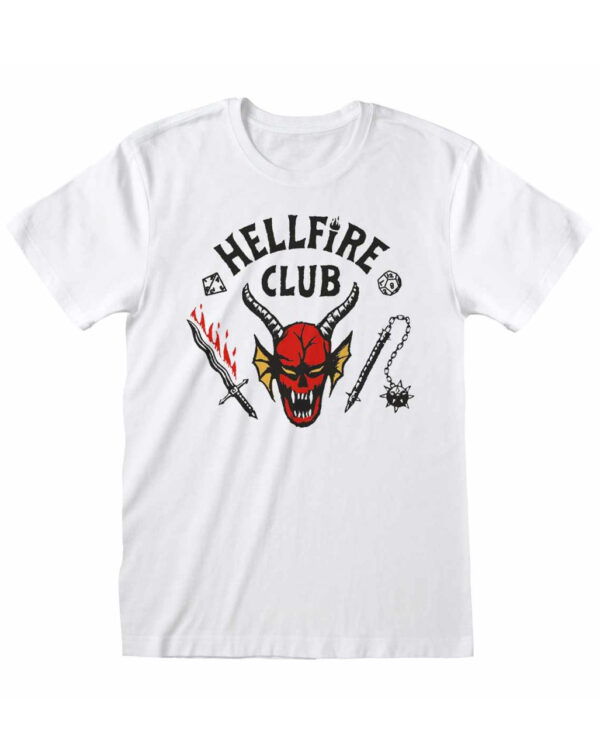 stranger things 4 hellfire club t shirt stranger things fanartikel stranger things merchandise eddie munson fanartikel 54449