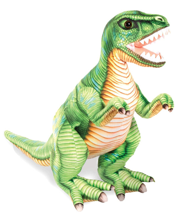 tyrannosaurus rex plueschtier dinosaur rex plush toy geschenke und kostuemzubehoer 52168