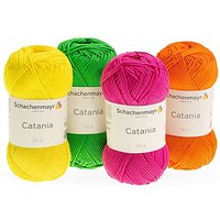 Schachenmayr Wolle Catania "Neon"