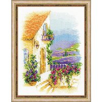 Stickbild "Provence"