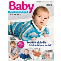 Heft "Baby Maschenmode 61/2024"