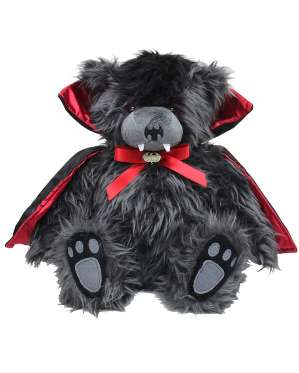 vampir teddybaer vampire teddy bear gothic kuscheltier gothic geschenkartikel 53460 01