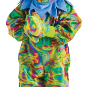 Rainbow Bärchen Kleinkinder Kostüm -Tierkostüme für Kinder und Erwachsene- S