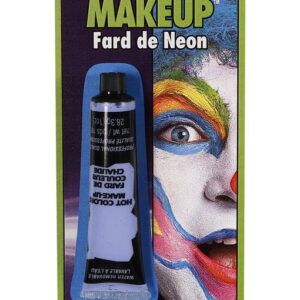 Neon Make Up blau  Faschings Schminke kaufen