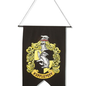 Hufflepuff Flagge Harry Potter Merchandise