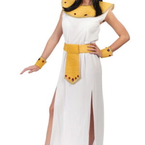 Kleopatra Kostümierung  Ägyptische Königin Outfit
