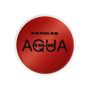 Kryolan Aquacolor rot 8ml Theaterschminke bestellen