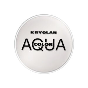 Kryolan Aquacolor Weiß 8 ml Theaterschminke kaufen