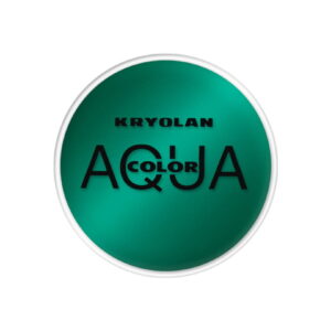 Kryolan Aquacolor grün 15 ml Film & Theater Make-up