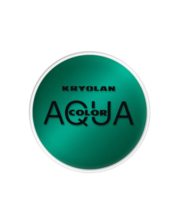 Kryolan Aquacolor grün 15 ml Film & Theater Make-up