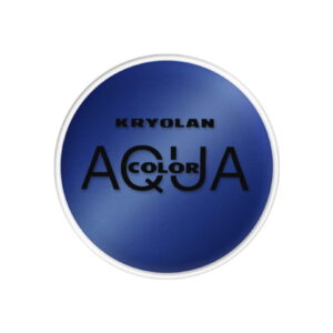 Kryolan Aquacolor blau 8ml  Theaterschminke kaufen