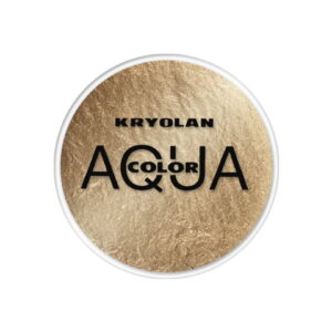 Kryolan Aquacolor metallic gold 8ml kaufen