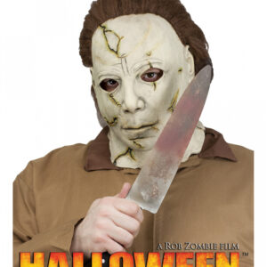 Blutiges Michael Myers Messer   Halloween Merchandise