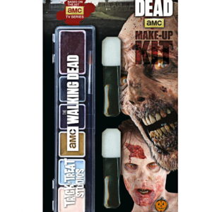 The Walking Dead Make Up Kit  TWD Zombie Schminke