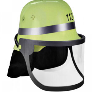 Feuerwehr Helm 112 als Kostümzubehör günstig kaufen