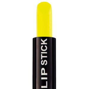 Stargazer UV Lippenstift Neon Gelb   Gelber UV-Aktiver Lippenstift