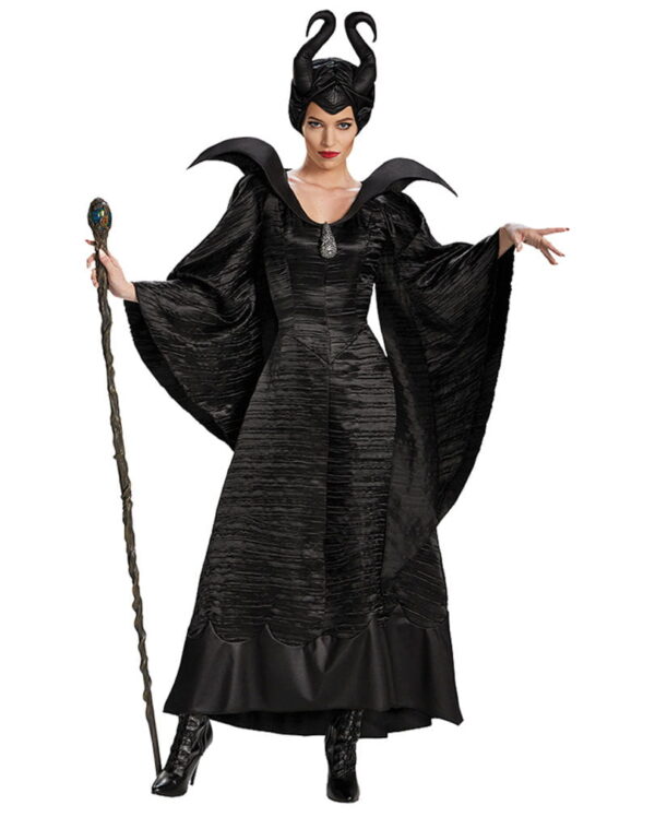 Maleficent Kostüm für Fasching XL