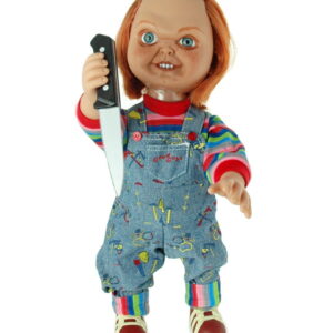 Sprechende Chucky Puppe 38 cm von Mezcotoys