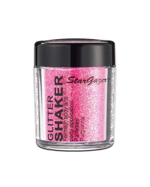 Stargazer Glitter Shaker Pink für tolle Make-Up Effekte