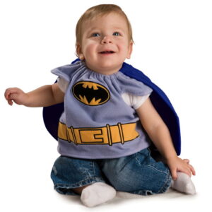 Batman Kostüm für Babys ✮ Superhelden Babykostüme