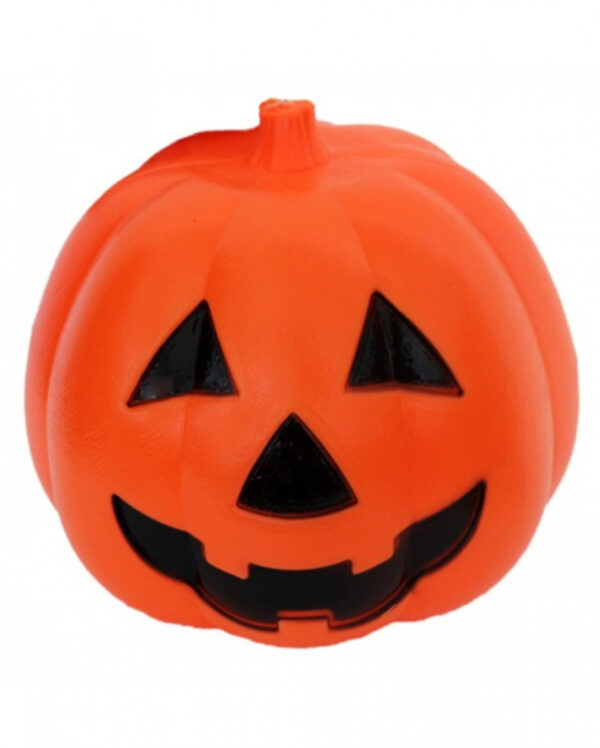 Halloween Kürbis Jack o Lantern 15 cm Halloween Deko