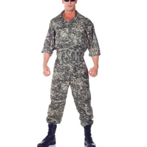 US-Armee Marpat-Jumpsuit   Jumpsuit im US-Armee-Stil XXL