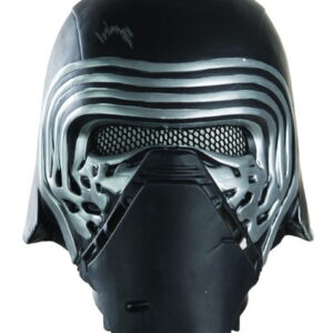 Star Wars VII Kylo Ren Maske   Kostümzubehör für Erwachsene