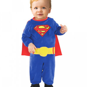 Superman Babykostüm   Superhelden Lizenzkostüme für Kinder